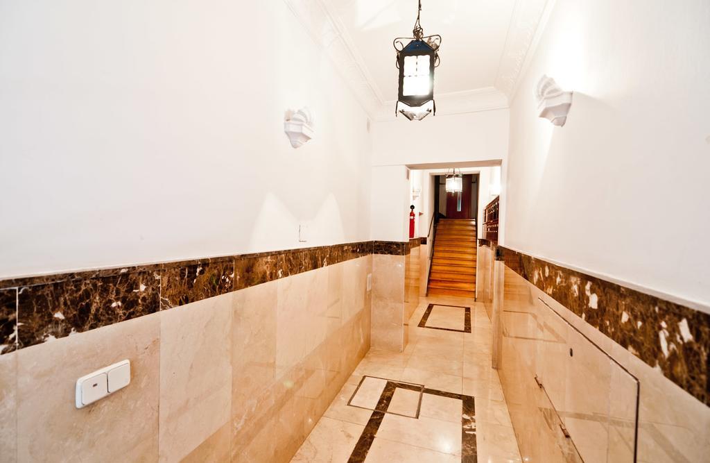 Ferienwohnung Puerta Del Sol VI Madrid Exterior foto