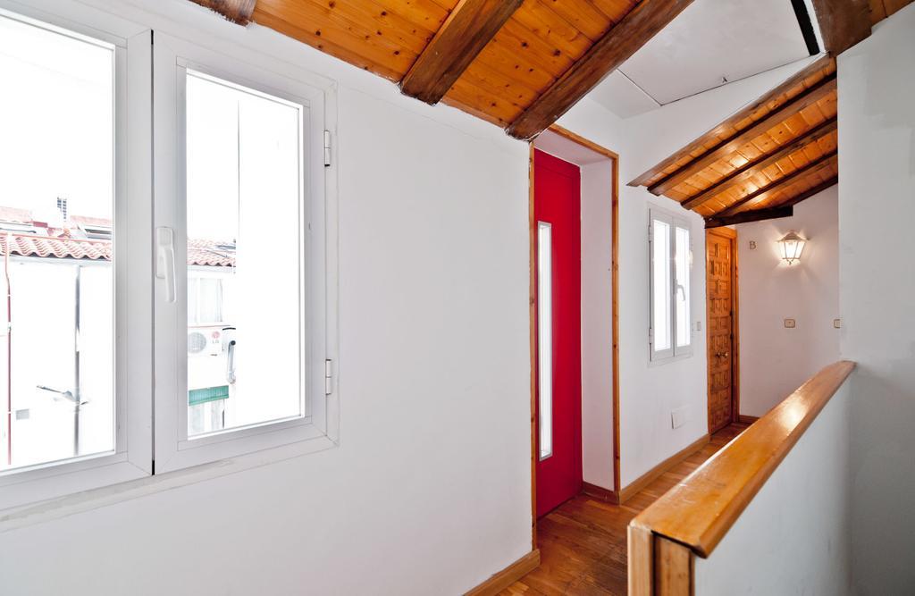 Ferienwohnung Puerta Del Sol VI Madrid Exterior foto